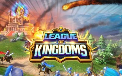 Where to buy the trending League of Kingdoms Arena MMO strategy game LOKA token