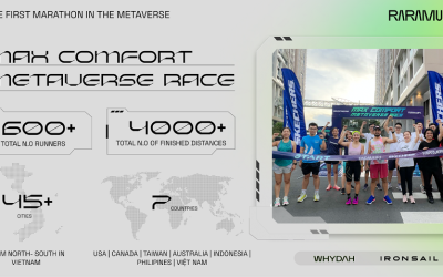 Max Comfort Metaverse Race by Raramuri and Skechers: the first-ever hybrid race