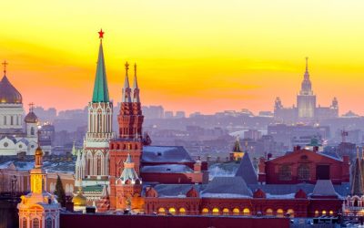 Russia says crypto is “safe alternative” for cross border payments