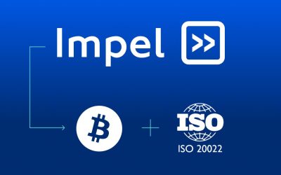 Impel Adds Bitcoin to ISO 20022 Financial Messaging on XDC Network