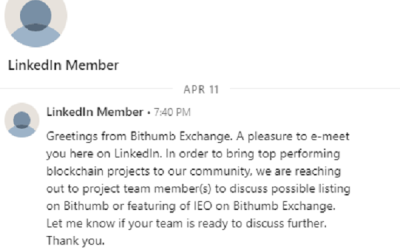 Only 50 or so profiles out of 7,000 Binance employees on LinkedIn are real, says CZ