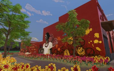 Frida Kahlo art finds permanent home in the metaverse