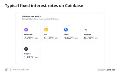 How to earn interest from crypto saving accounts?