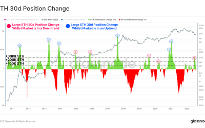 Expansion of short-term BTC holders suggests ‘final flush’ of sellers