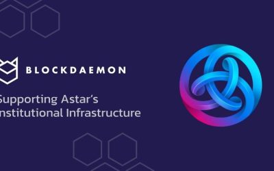 Blockdaemon Empowers Web3 Developers and Institutions to Run Their Own Collator Nodes on Astar Network