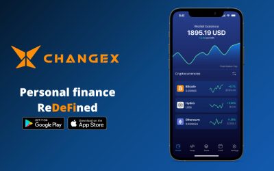 DeFi Project ChangeX launches its CHANGE token on Uniswap, HydraDEX to strong investor interest