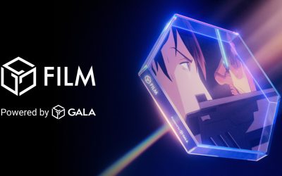 Gala is announcing a partnership with Stick Figure Productions to distribute Four Down on the Blockchain