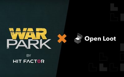 Open Loot Announces partnership with Hit Factor’s War Park