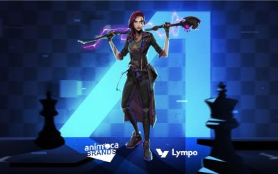 Animoca Brands and Lympo partner with Play Magnus Group on chess-inspired blockchain game “Anichess”