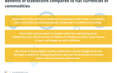 How to preserve capital during inflation using cryptocurrencies?