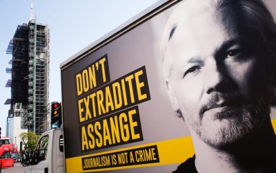 UN Human Rights Chief Voices Concern Over Assange Extradition Case, Wikileaks Continues to Raise Large Sums of Crypto