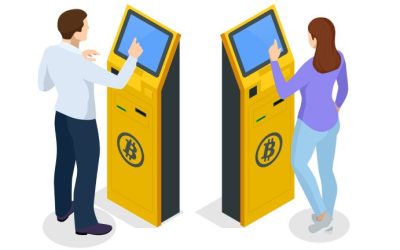 World’s Largest Crypto ATM Company Bitcoin Depot to Go Public via SPAC Deal