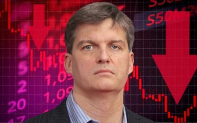 ‘Big Short’ Investor Michael Burry Dumps All Stocks but One After Predicting Market Crash