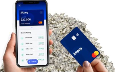 Bitpay Reveals Prepaid Cardholders Can Get up to 15% Cash Back Rewards via Select Retailers