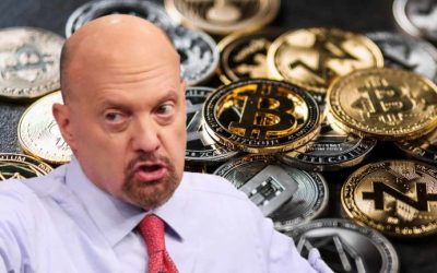 Mad Money’s Jim Cramer Recommends Avoiding Crypto, Other Speculative Investments