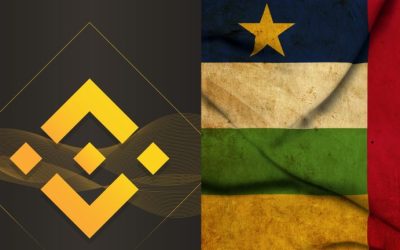 Binance CEO Meets Central African Republic Leader — President Touadéra Says Meeting Was a ‘Truly Remarkable Moment’