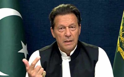 Pakistani Politician Imran Khan’s Instagram Account Used to Promote Crypto Giveaway Scam