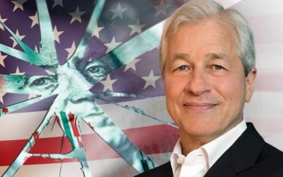 JPMorgan Boss Jamie Dimon Warns ‘Something Worse’ Than a Recession Could Be Coming