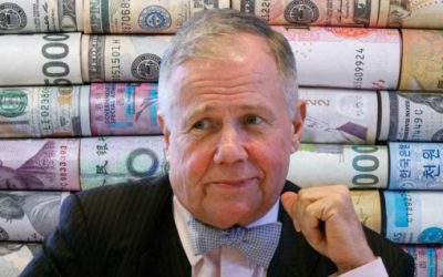 Renowned Investor Jim Rogers Warns Governments Want to Control Crypto — ‘They Want to Regulate Everything’