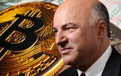Shark Tank Star Kevin O’Leary Buys the Bitcoin Dip — Says Crypto ‘Desperately Needs Policy’