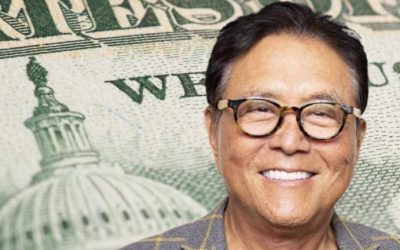 Rich Dad Poor Dad’s Robert Kiyosaki Changes His Mind About Treasury Bonds — Says ‘Time to Open My Closed Mind’