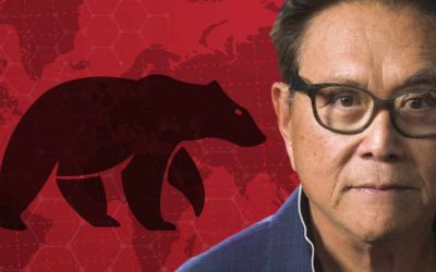 Robert Kiyosaki Says Real Estate, Stocks, Gold, Silver, Bitcoin Markets Are Crashing — ‘Millions Will Be Wiped Out’