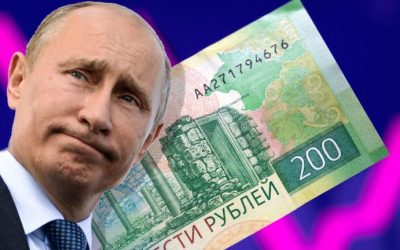 Russia’s GDP Decline Less Severe Than Expected, Wall Street Returns to Russian Bonds, Putin Criticizes US ‘Hegemony’