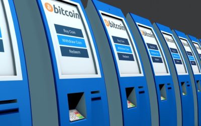 The Number of Cryptocurrency ATMs Installed Worldwide Surpasses 39,000