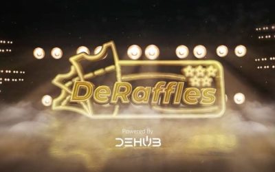 DeHub Makes History By Announcing New $1 Million NFT Raffle