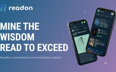 ReadON Completes $2M Seed Round to Build a Decentralized Content Distribution Platform