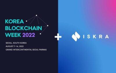 Iskra Redefines Game Publishing at Korea Blockchain Week, Announces New Games