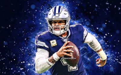 Blockchain.com Inks Multi-Year Deal With Dallas Cowboys Star Quarterback Dak Prescott