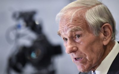 Ron Paul Insists US Economy’s ‘Collapse Will Come,’ Former Congressman Says Liquidation Is ‘Absolutely Necessary’