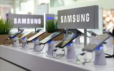 Report: Samsung Signs MOU to Build Galaxy NFT Ecosystem