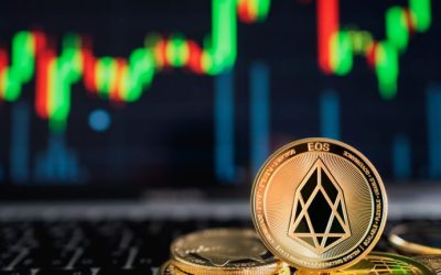 Biggest Movers: EOS up Nearly 20%, Token Hits 3-Month High