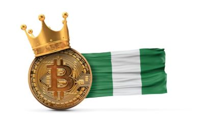 Nigerian BTC Peer-to-Peer Volumes Nearly $400M in H1 of 2022 — Significant Growth in Kenya and Ghana Volumes