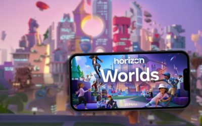 Mark Zuckerberg to Overhaul Meta’s Metaverse App Horizon Worlds After Criticism of Its Simple Graphics