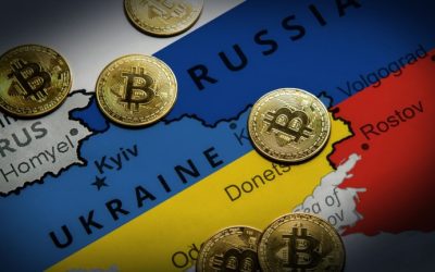 Ukraine Blocks Crypto Wallet Used to Raise Funds for Russian Forces