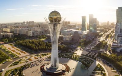 Binance Obtains In-principle Approval to Operate With Cryptocurrencies in Kazakhstan