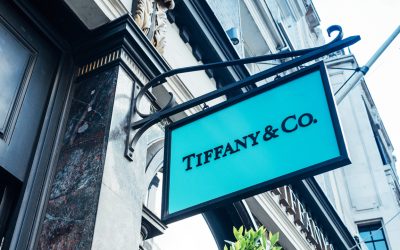 Luxury Retailer Tiffany & Co. Announces Jeweled Cryptopunk Pendants Tied to NFTs