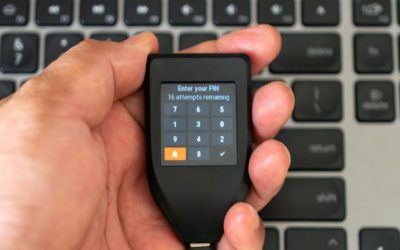 How a Trezor Wallet Passphrase Taking a Lifetime to Brute Force Was Cracked by KeychainX Experts in 24 Hours