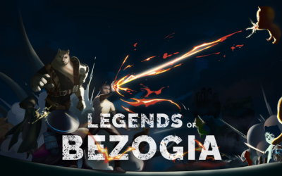 The Biggest NFT Crypto MMORPG in 2022 The Legends of Bezogia Launches Globally