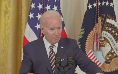 Biden Slammed for Claiming US Economy Had 0% Inflation in July — One Lawmaker Calls It ‘Sad and Dangerous’