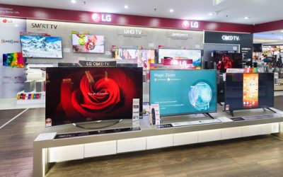 LG Electronics launches its NFT platform on the Hedera network