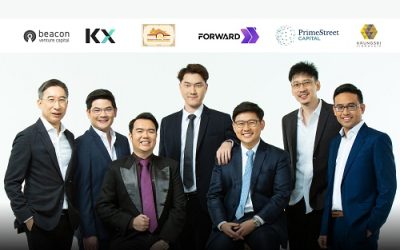 Thailand’s top 2 banks invest in DeFi startup Forward