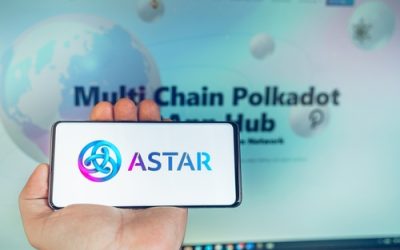 Astar Network’s ASTR token launches on the Binance US exchange