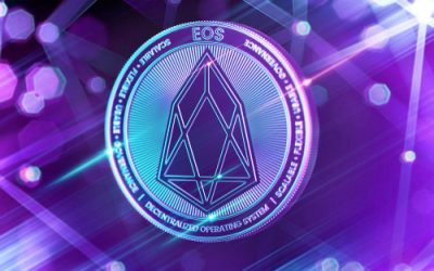 EOS makes history as first “climate-positive” blockchain network