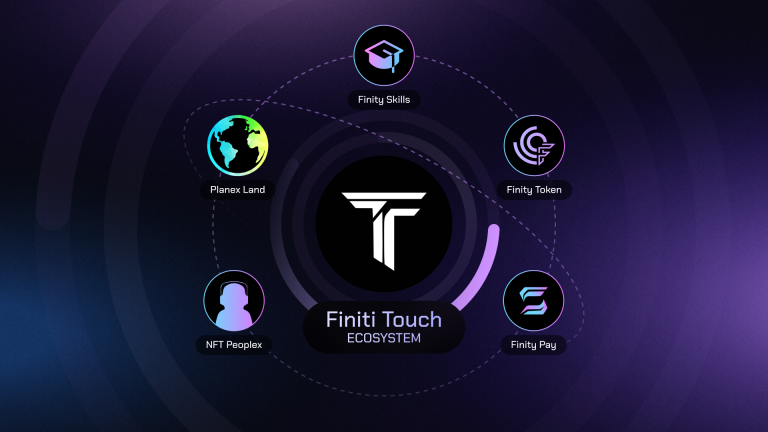 First Product From Finity Touch’s Future Ecosystem Officially Launched