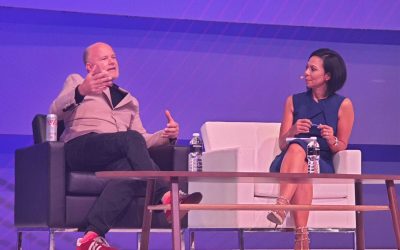 Next Bitcoin bull run to be half story, half utility: Mike Novogratz at Token2049