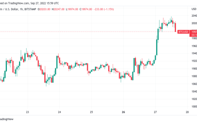 Bitcoin price loses $20K as trader warns US dollar ‘not quite topped out’